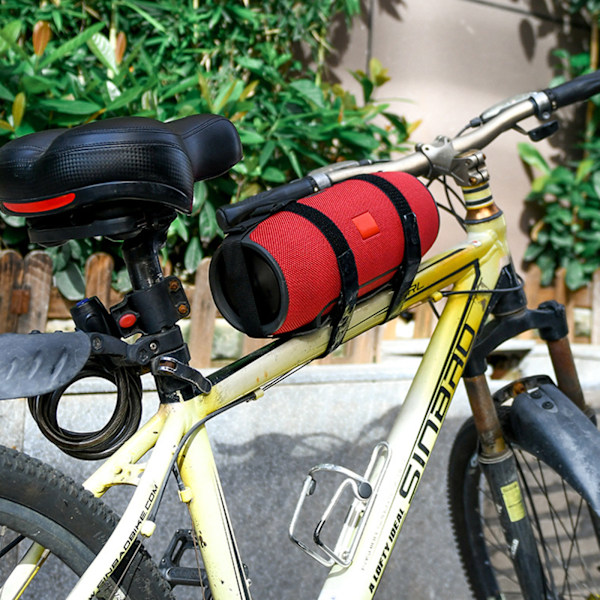 Bärbar högtalarfäste för cykel, cykelhögtalarfäste för Xtreme1/2/3 högtalare, ljudtillbehör