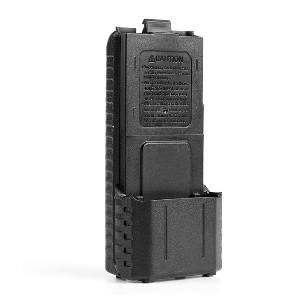 6xAA Batterifack för Skalbox för Tvåvägsradio Baofeng UV-5R UV-5RE Plus
