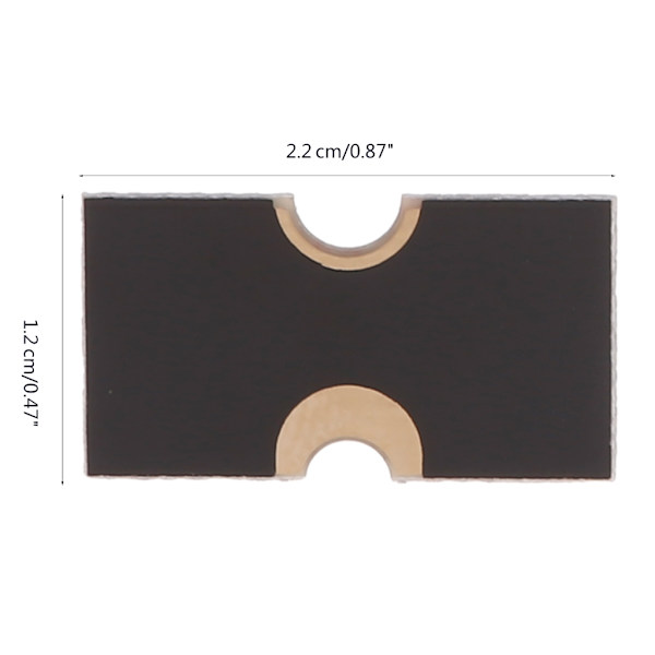 M.2 SSD-adapterkort Solid-State Drive 2230 til 2242 forlængerbeslag SSD-konvertertilbehør