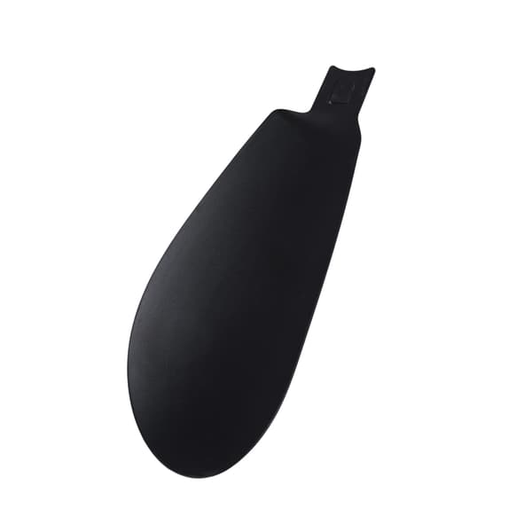 6 stk. erstatningsvifteblad 22,50 cm langt 7,7 cm bredt for E27 takvifte White