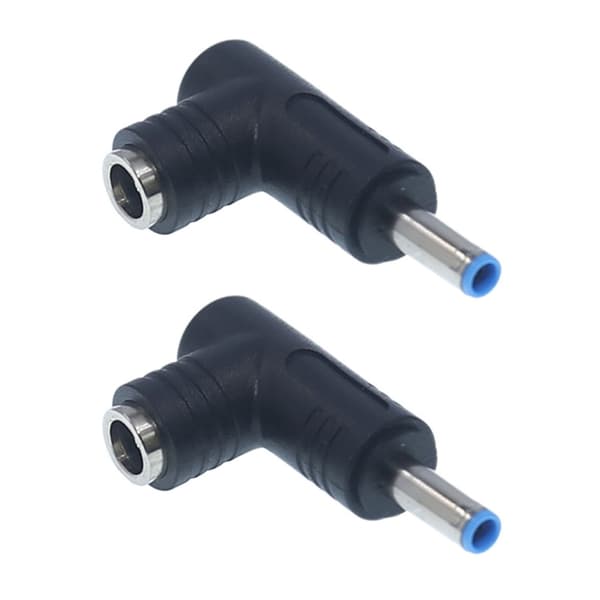 240W DC5.5x2.1mm strømstikkonverter til bærbare computere og elektronik DC7.9x5.4mm 4.5x3.0HP