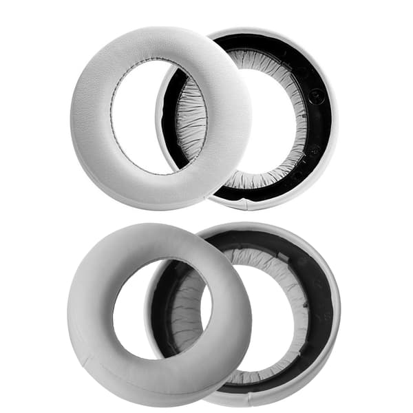 Komfortable svampe-ørekopper til GOLD 7.0 til PSV PC VR CUHYA0080 headset White