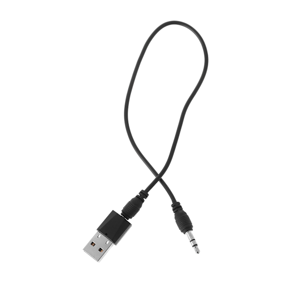 USB Trådlös Bluetooth-kompatibel Mottagare med 5-10 meters Räckvidd