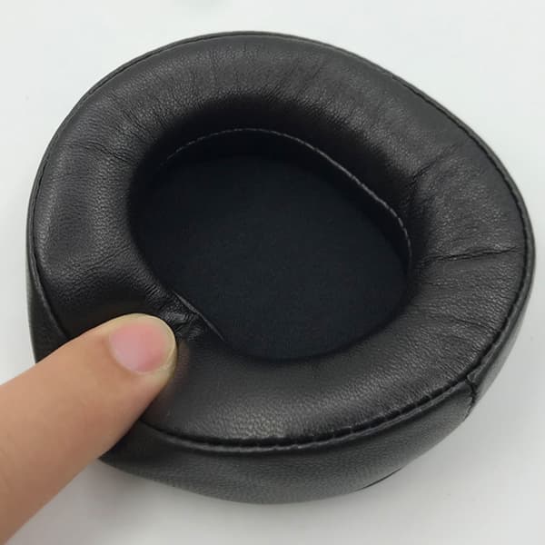 Premium øreputer for ATH-SR30BT WS660BT, ATH-MSR7 MSR7b, WS990BT øretelefonputer 70x90