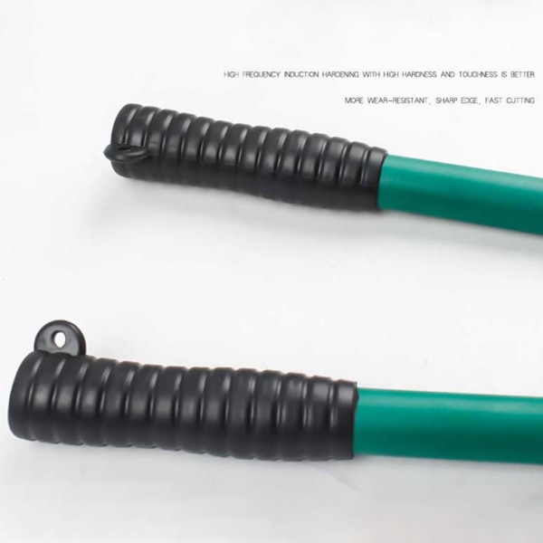 Heavy Duty Wire Cutter Kabel Sax för tråd Tång Bult Cutters Elektriker 18 inches