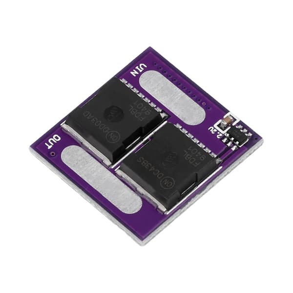 Profesjonell 60A diodemodul for kretsdesignere og elektronikkentusiaster