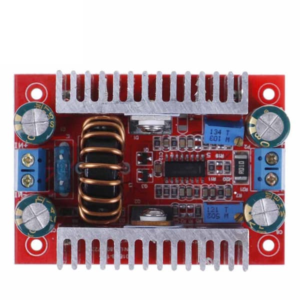 Højeffekts 400W Boost Konverter Modul Konstant Strøm 8.5-50V til 10-60V