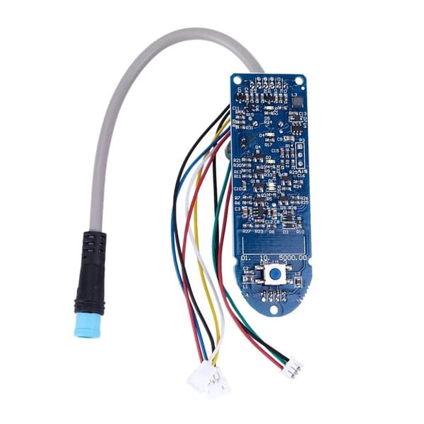 Scootere Bluetooth Dashbord Klar Skjerm Vanntett Reservedel null - M365 switch panel se