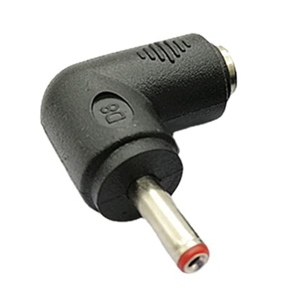 Bærbare computere Strømforsyningsadapter Tip Bærbar DC5521 til DC35135 90 Graders Stik 3.5X1.35