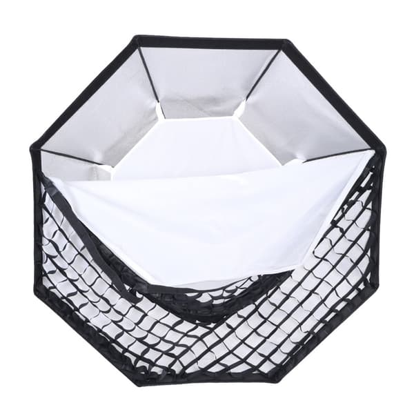 55-140 cm Nylon Ottekantet Honeycomb Grid til Studio Strobe-Flash Lys Softbox 60cm