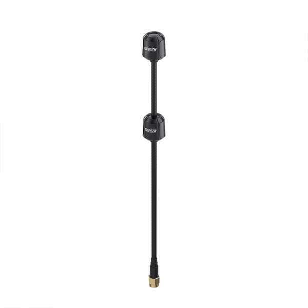 Optimals Reception 5.8G FPV Antenner LHCP SMA Dubbla Antenner för FPV-system null - LHCP  170mm