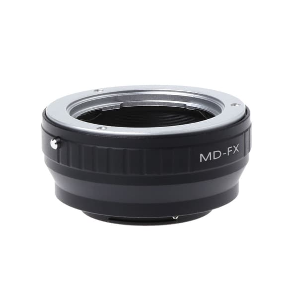 MD-FX monteringsadapterring for Minolta MD SR-objektiv til X-fatning Fuji X-Pro1
