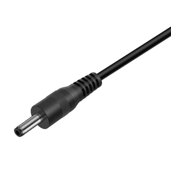 Fleksibel USB til DC35135 ladekabel med timer og temperaturjustering