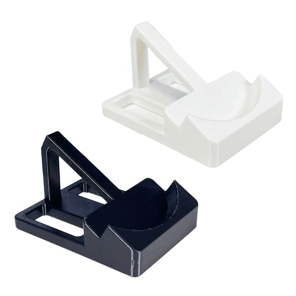 Muse Display Rack Ergonomisk Museholder Til Kontorer Udstillinger Og Butikker Let At Samle White