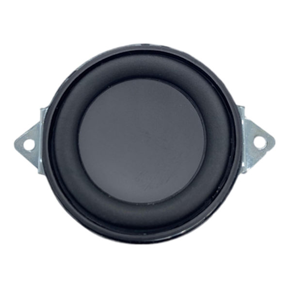 Portabel Högtalare 4Ohm 5W Högtalare Neodymium Musik Inre Magnetisk Gummi Sida