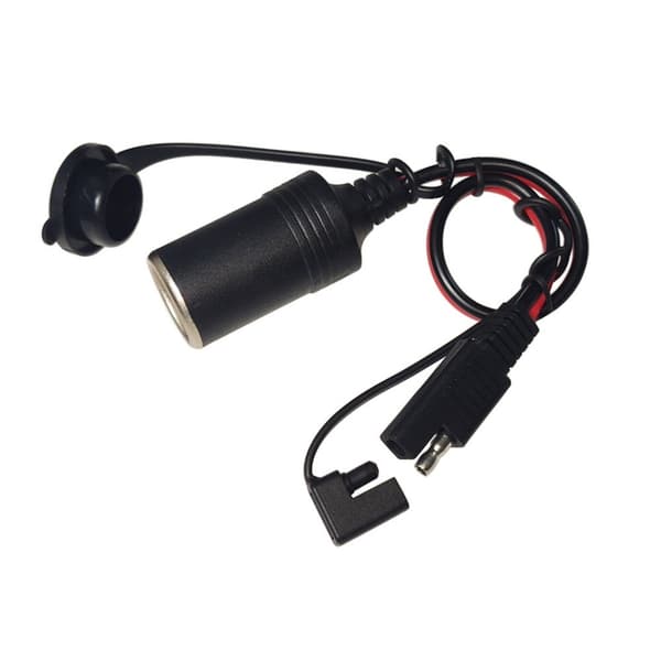 Holdbar SAE Han til Bil Hun Lighter Adapterkabel til Udendørsaktiviteter null - 0.3 meters