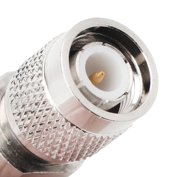 RF Koaxialadapter TNC Hane till N Hona Koppling
