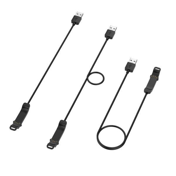 Smartwatch Oplader USB Strømkabel Strømkabel Strømadapter til Polar Unite