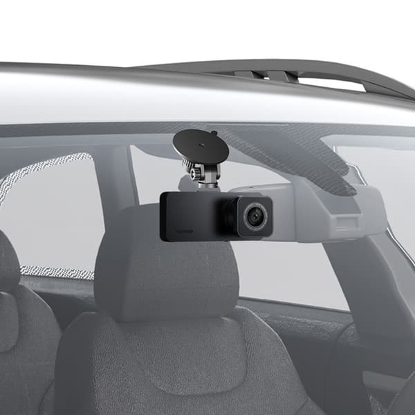 Dashcam Videoopptaker Parkeringsovervåking Dashcam foran og bak null - Three records