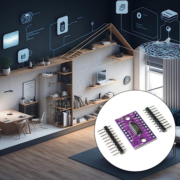 Hurtigt skiftende analog multiplexer-vælgermodul til sensorers dataindsamling 2pc
