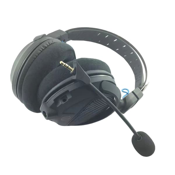 3,5 mm støjreducerende mikrofoner til ATH-GDL3 ATH-GL3 Gaming Headset Mic