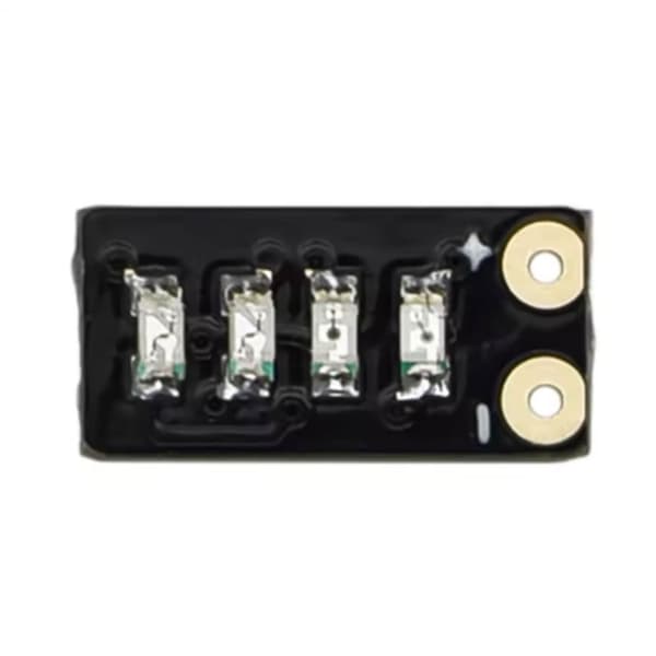 3.7V-4.2V Batteri Strömindikator Modul Med LED-Display För Små Enheter null - 5