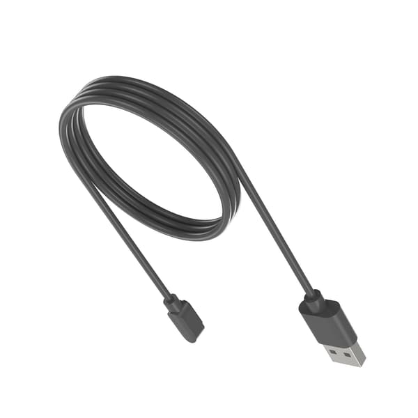 Dataholder Hurtigladekabel Brakett Strømlader Dock Adapter for Watch 3
