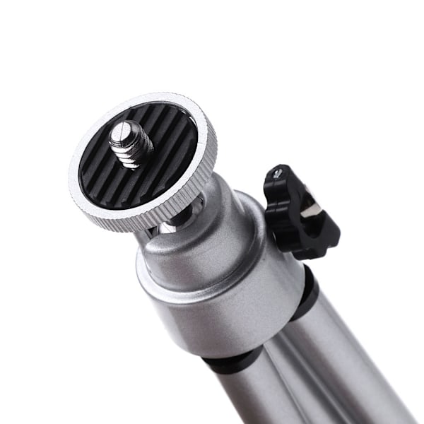 Universal Mini Flexibel Stativ för Nikon Digitalkameror Videokamera
