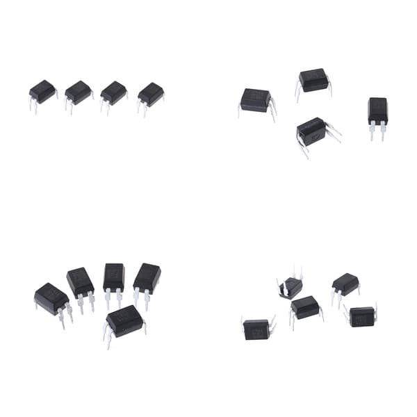 50 stk. PC817 PC817C PC817/C PC817 LTV817 K1010B Optokobler for Sharp