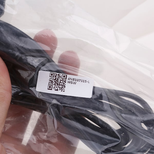 3,5 m sladd USB till rätvinklig Micro USB, 90 graders Micro USB-kabel 3,5 m snabbladdningskabel för telefoner och surfplattor Bend left