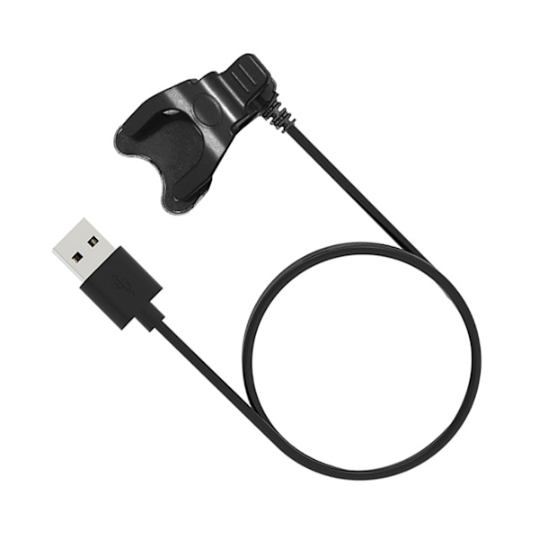 för Smart Watch Laddare Clip Dock Adapter USB Laddningskabel för HW22 Data Trans