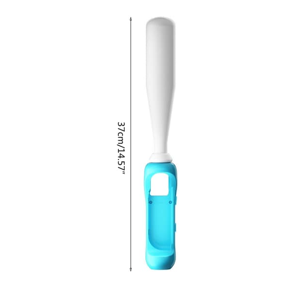For NS Switch OLED Switch Sports Control Baseball Bat Håndtak Grep Sett med 2