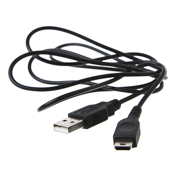 1,2 m USB-strömkabel för laddning av Gameboy Micro för GBM-konsol