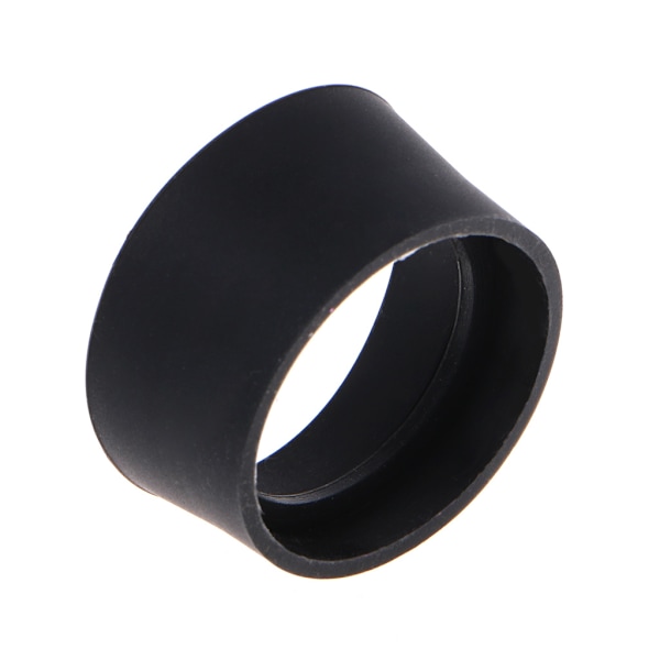 Mikroskopögonmusslor 2 st Gummiögonmusslor Tillbehörsskydd Ögonskydd Skyddsgummiögonmusslor 35-37 mm Dia