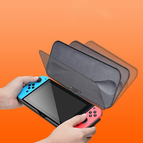 PC Grip beskyttelsesdeksel for Switch-konsoll og kontroller Diamond Grad
