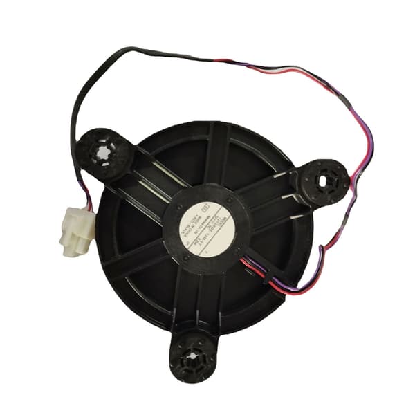 Køleskab Køleventilator Motor 12038GE-12M-YT 12VDC 0.26A 3-leder Frekvens