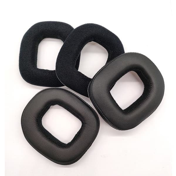 A40 A50 gen3 gen4 Gaming Headset Øreputer Pute Hodebånd Tuning Pads Leather Earmuff