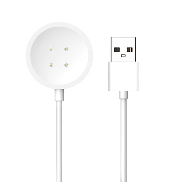 2/4-stifts USB-laddningskabel Klockladdningssladd för Nödladdning för DW89/DW98 Two Pins
