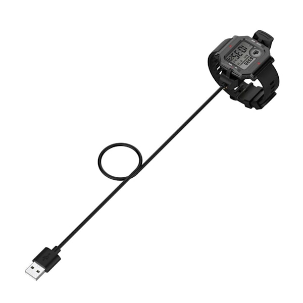 USB Snabbladdningskabel för Smartwatch Laddare för Neo A2001 USB-kabel