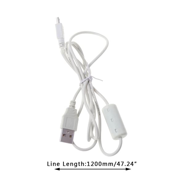 USB-datakabel för kamera IFC-400PCU Digitalkabel 1,2M med magnetisk ring