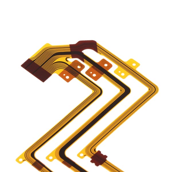 LCD Flexkabel til SR200 SR300 SR32 SR33 SR42 SR52 SR62 Kamerareparationsdel