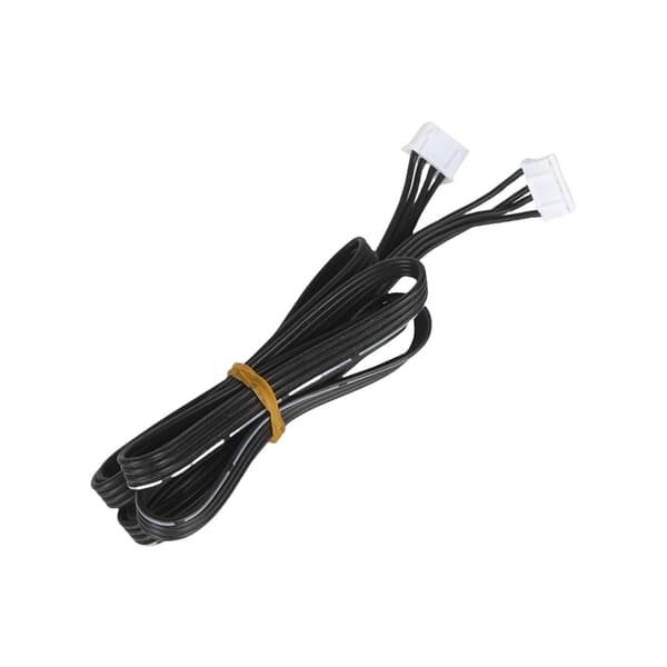 Høj Fleksibilitet 3D Printer Del Steppermotor Kabel 4Pin Til 6Pin Ledningsføring null - 1m
