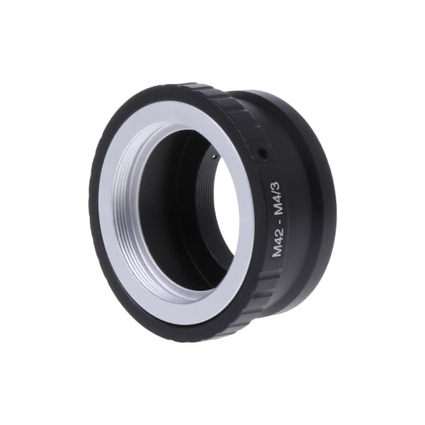 M42-objektiv till Micro 4/3 M4/3-adapterring för Panasonic G1 GH1 för Olympus E-P1 EP