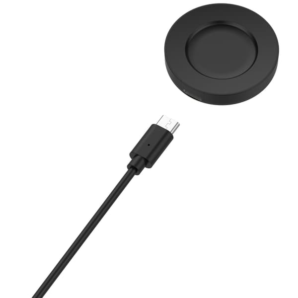 Strømadapter Opladerholder til Watch S1 M2108W1 Smartwatch Tilbehør