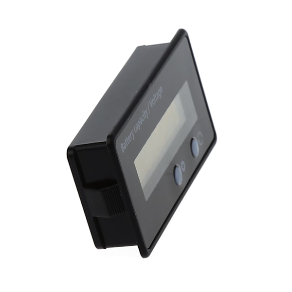 8V-70V LED-display Voltmeter Mini Spänningsmätare Batteri Ström Procent Tester