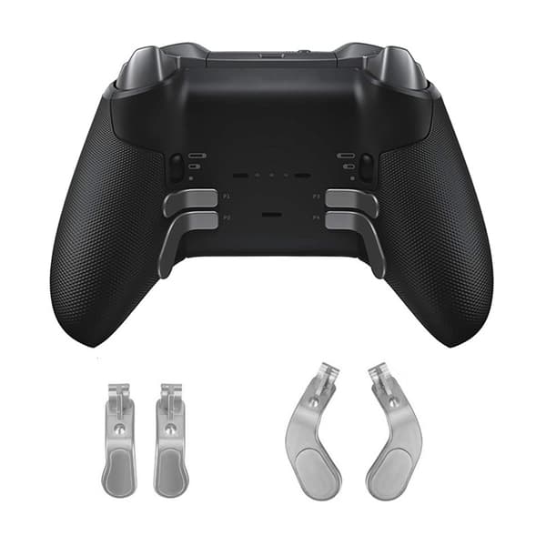 til Key Thumb Grips Stick Bumper Button Bullet Sæt til One Elite Game Acces 6 joysticks