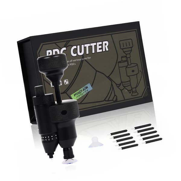Hullsirkelkuttere 18-32mm Bilmaling Filminnpakning PDC Sensor Kutter