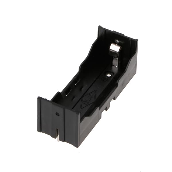 PC 26650 batteriholder lithiumbatterier organizer køkkenapparater strøm