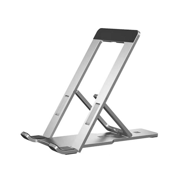 Telefonhållare Fällbar Mobiltelefon Tablet Stativ Universellt Fäste Vinkel Justerbar Lazy Bracket Smartphone Dock Support