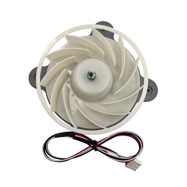 Udskiftning Køleskab Kondensator Ventilator Motor 12V 120mm Diameter Til Mange Modeller